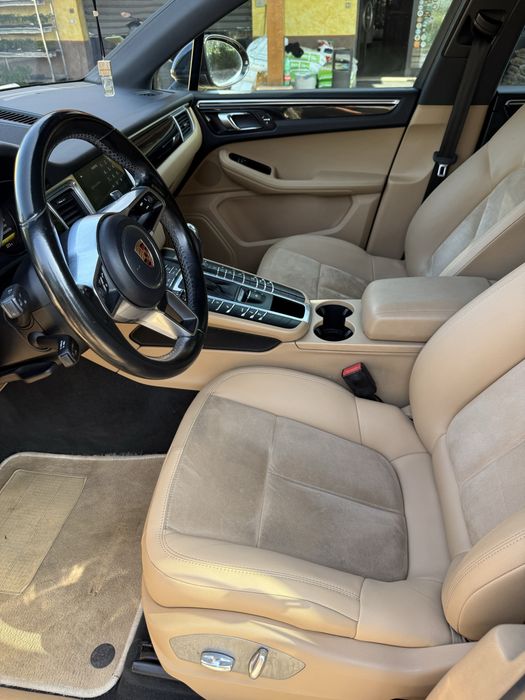 Porsche Macan S 3.0 V6 Diesel 258cp 4x4 Plus TVA