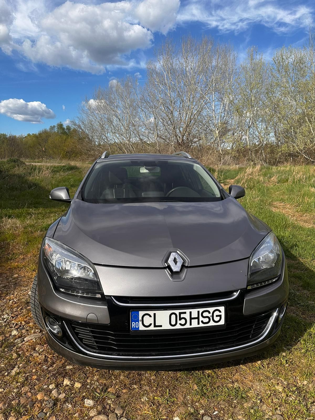 De vânzare Renault Megane break