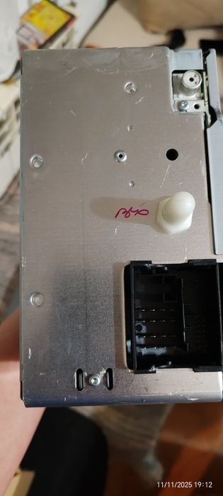 Радио Форд фокус