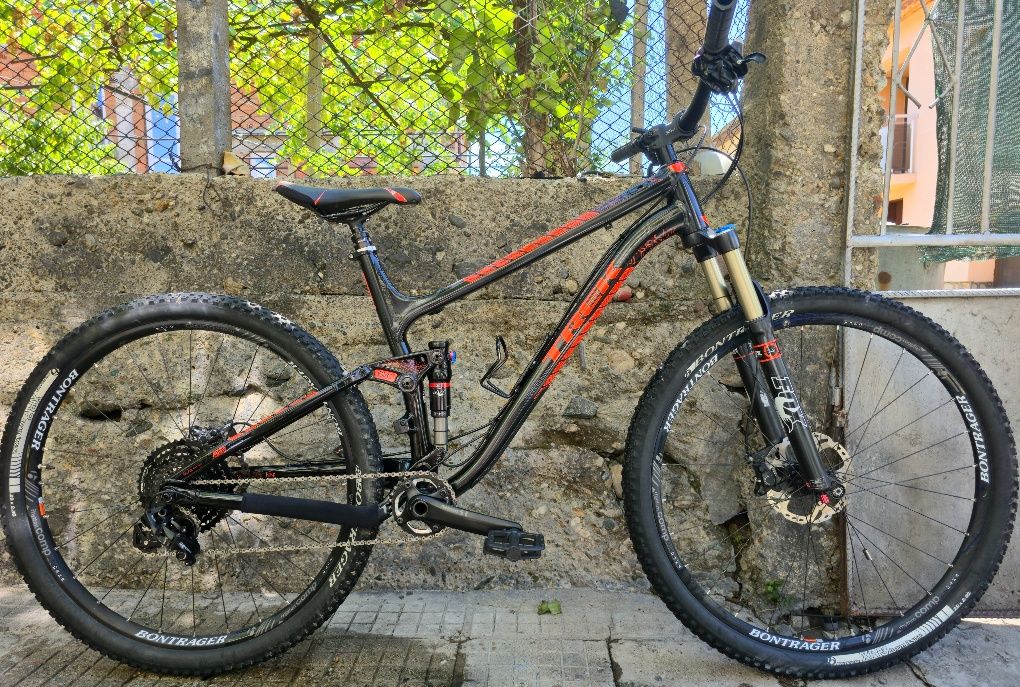 Trek Fuel Ex 9 29 цола 1х11 скорости Full Fox, XT Като нов