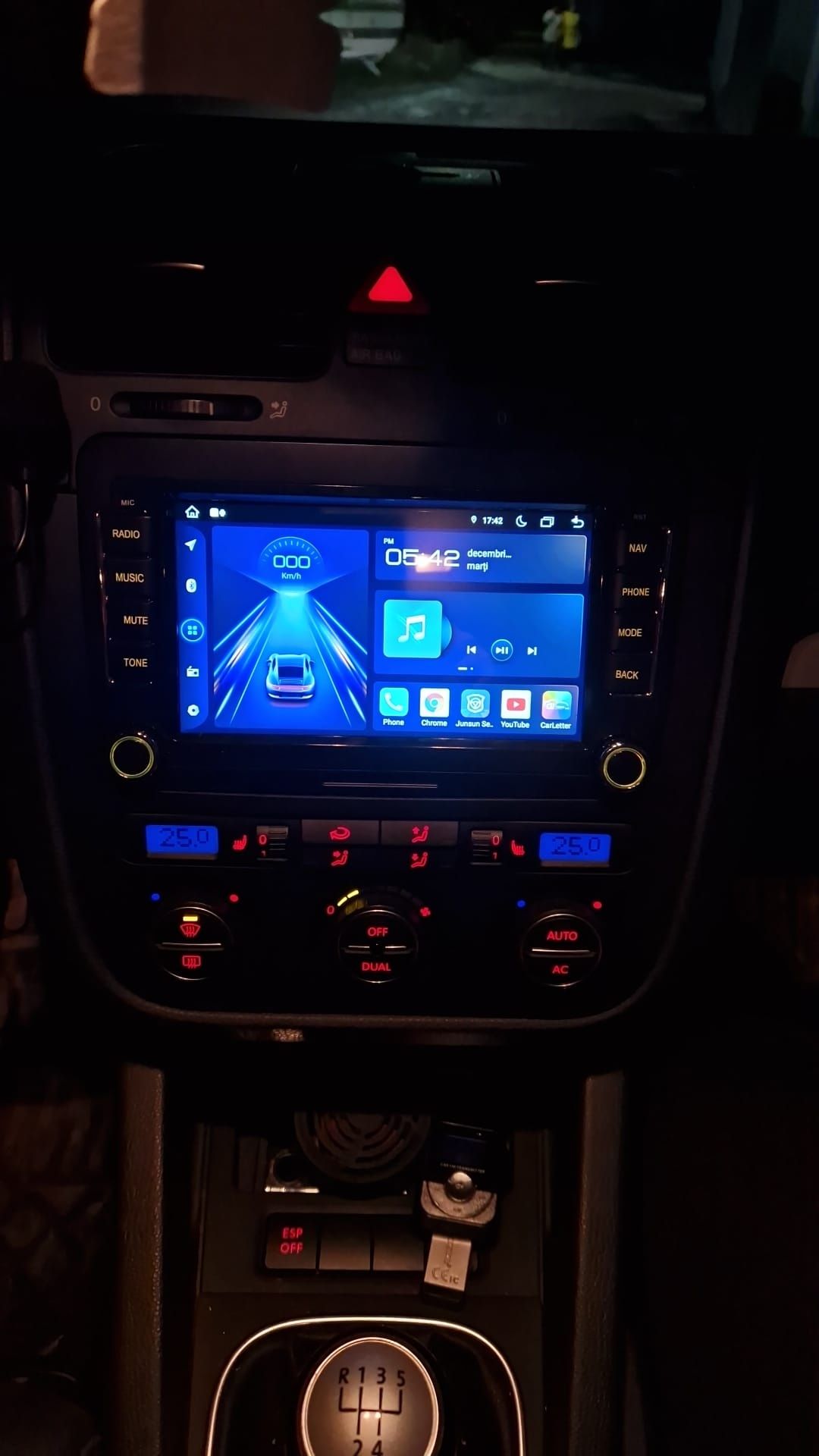 Navigatii android si sisteme audio auto