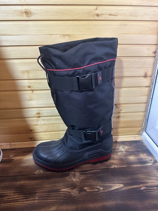 Обувь для суровых времен