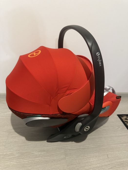 Scoica auto Cybex Platinium Cloud Z2 I-Size
