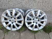 16ки 5*110 за Opel ET37
