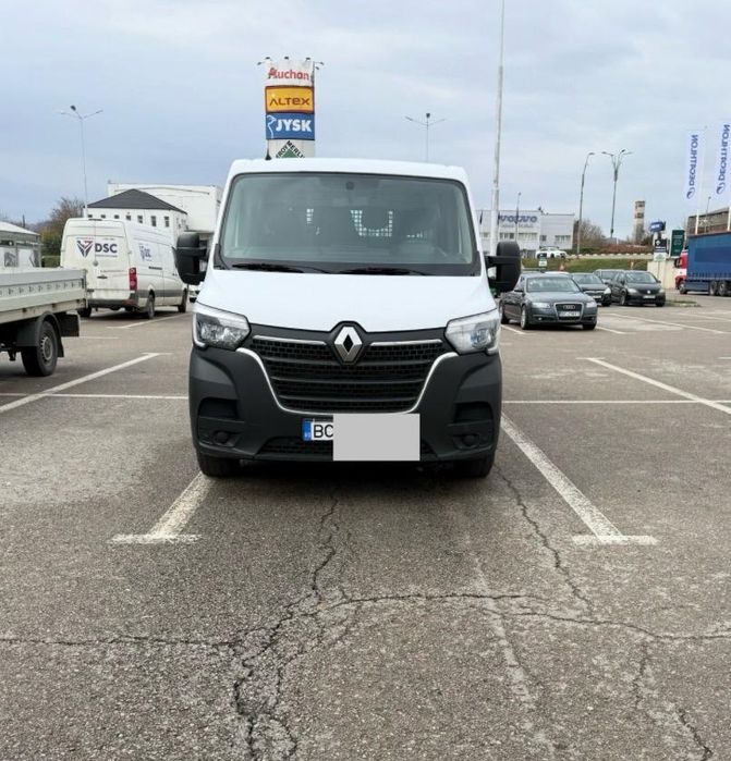 Vând Renault Master 2020