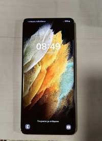 Samsung S21 Ultra 5g/ Бартер не за телефон