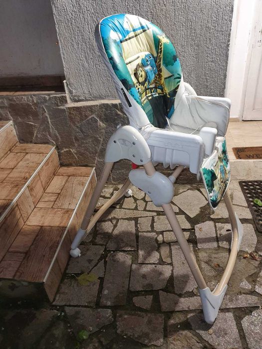 Столче за бебета от 6-36 месеца