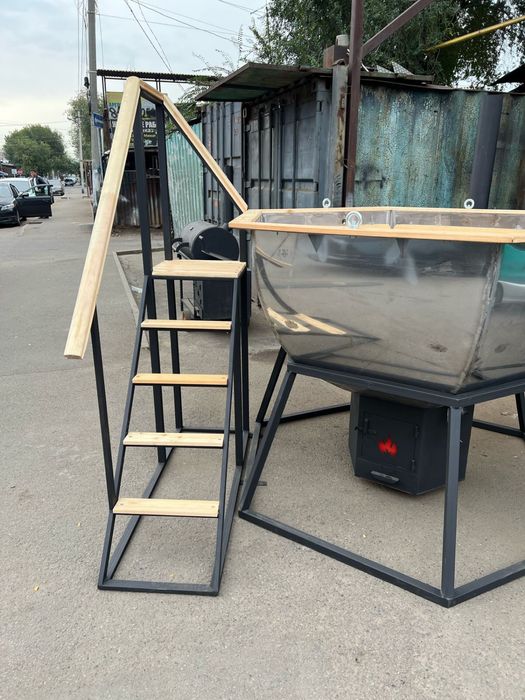 Лучший банный чан!