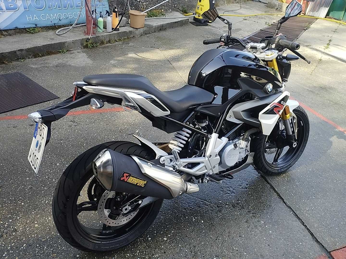 BMW G310 2020 година