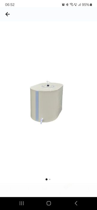 Vand butoi pentru vin 200L