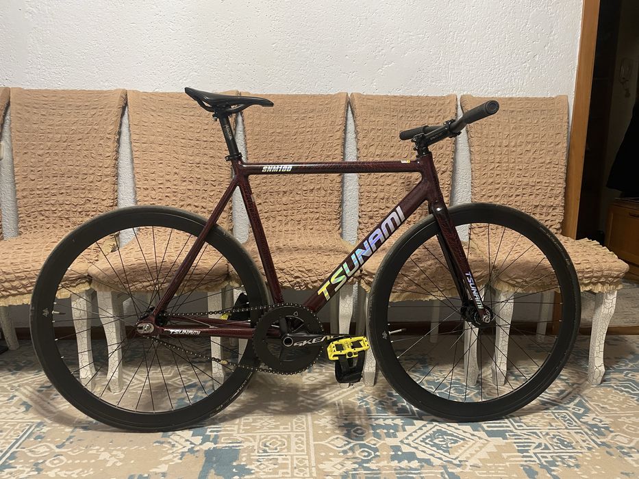 Тсунами снм 100 Tsunami snm100 фикс