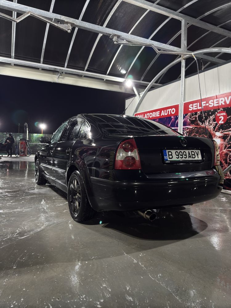 Volkswagen Passat b5.5 1.8T gpl