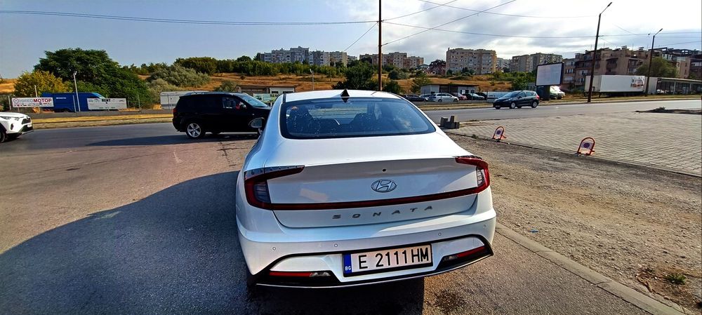 Hyundai sonata 2020