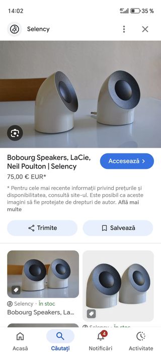 Boxe Pc LaCie by Neil Poulton