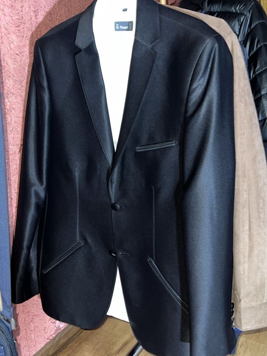 мужской костюм размер 52