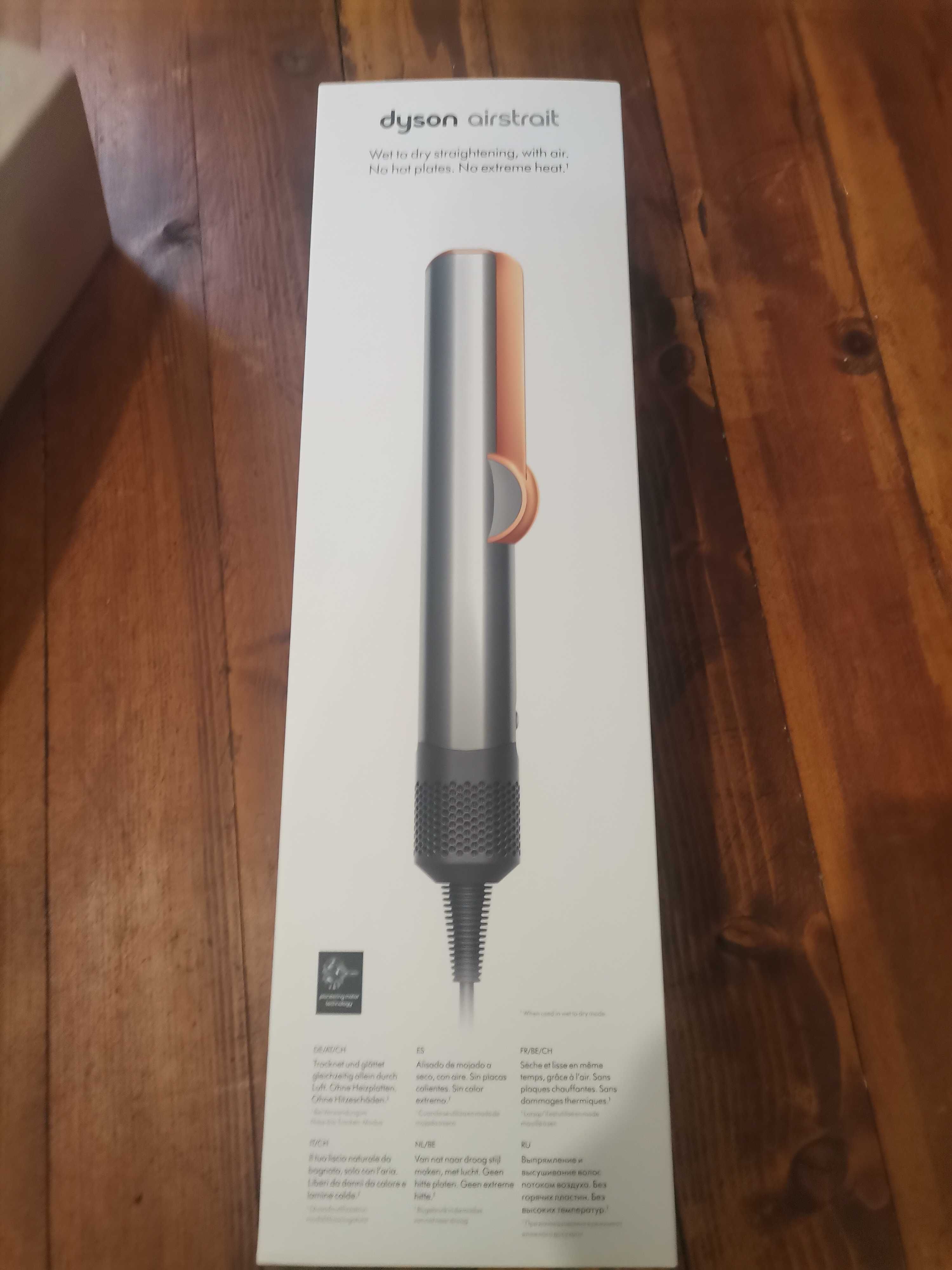 НОВА Преса за коса Dyson HT01 Airstrait