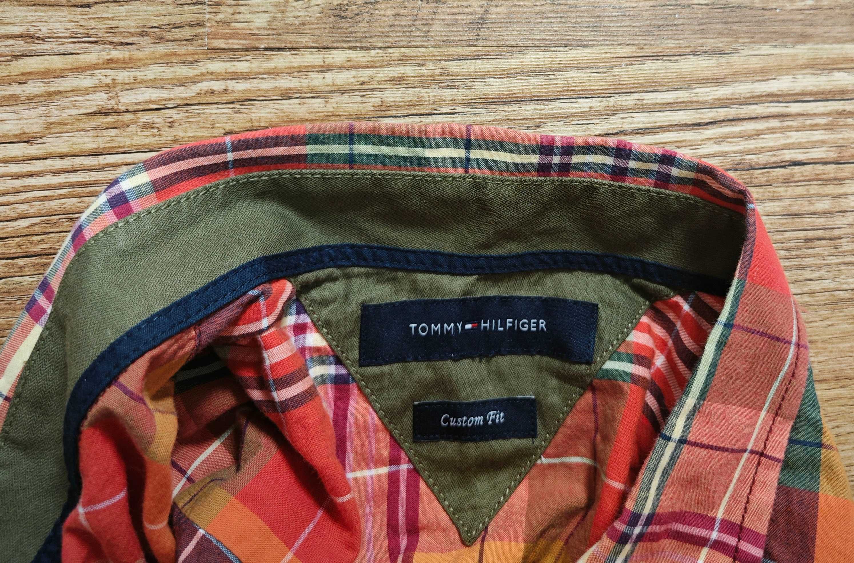 Tommy Hilfiger Оригинална мъжка риза размер М