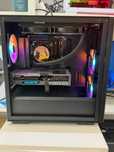 PC Gaming Ryzen 7 9800X3D,RTX 5070,32GB,1 TB,TVA.