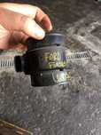 Debitmetru de aer Ford Focus 1.6 tdci 2006