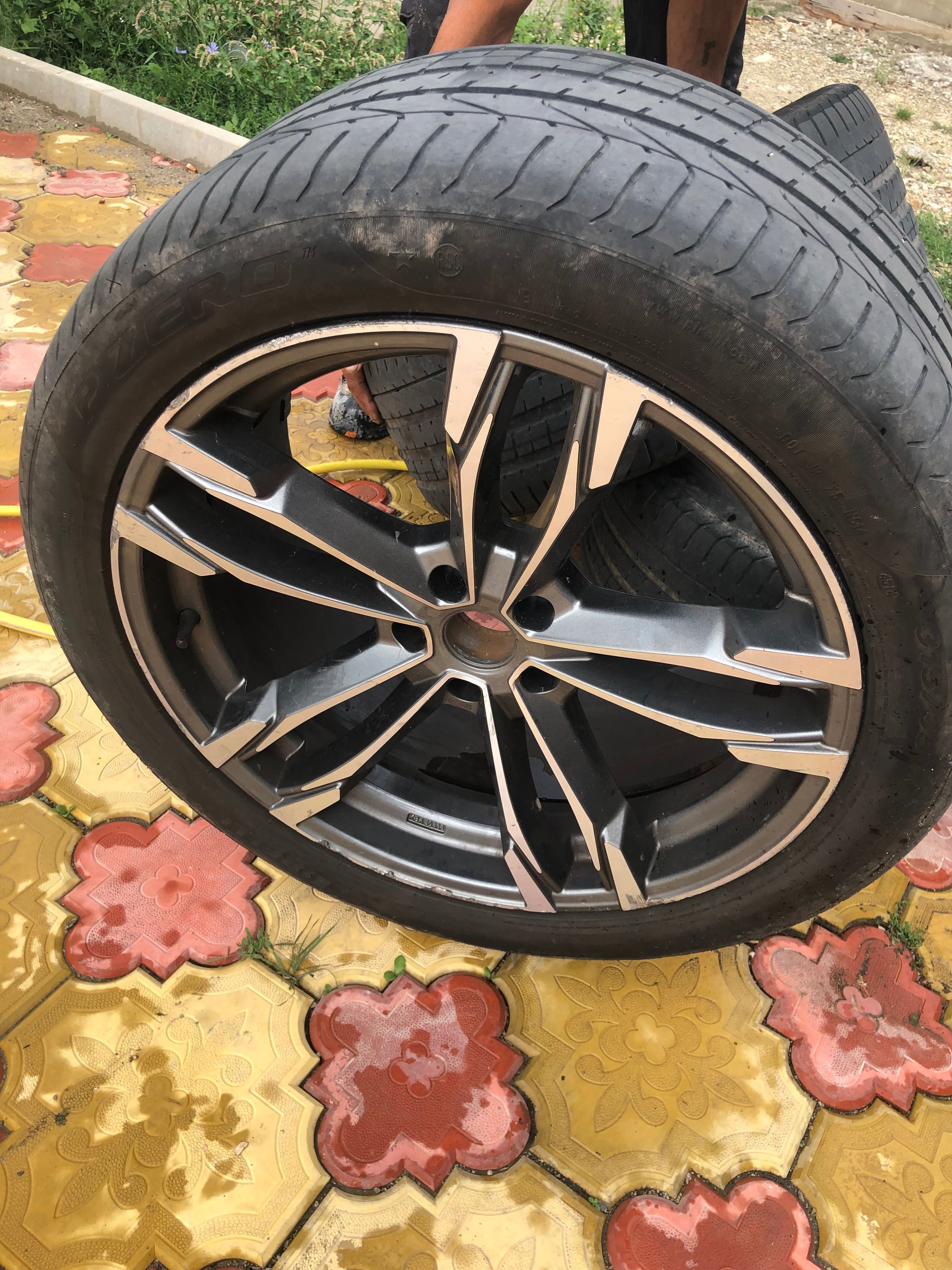 Джанти 20 цола Sport Paket за BMW X6 X5