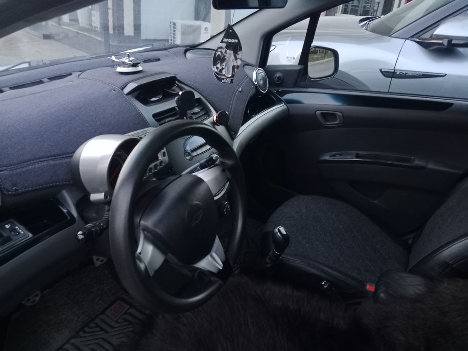 Шевролет Спарк Chevrolet  spark