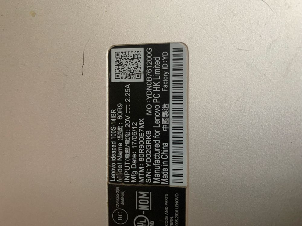 Laptop Asus si Lenovo Slim defecte vin fara incarcator pret pe bucata