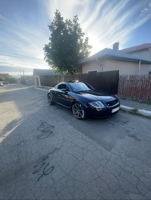De vanzare audi tt