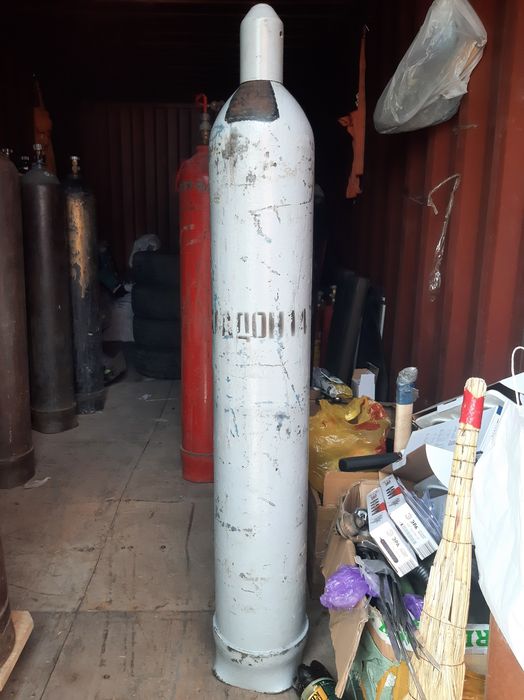 Хладон продам большой баллон