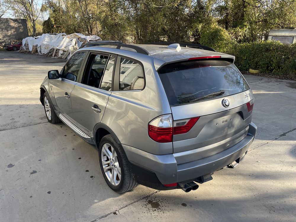 БМВ Х3, 3.5д, 286кс НА ЧАСТИ (BMW X3, 3.0SD, 286hp chasti)