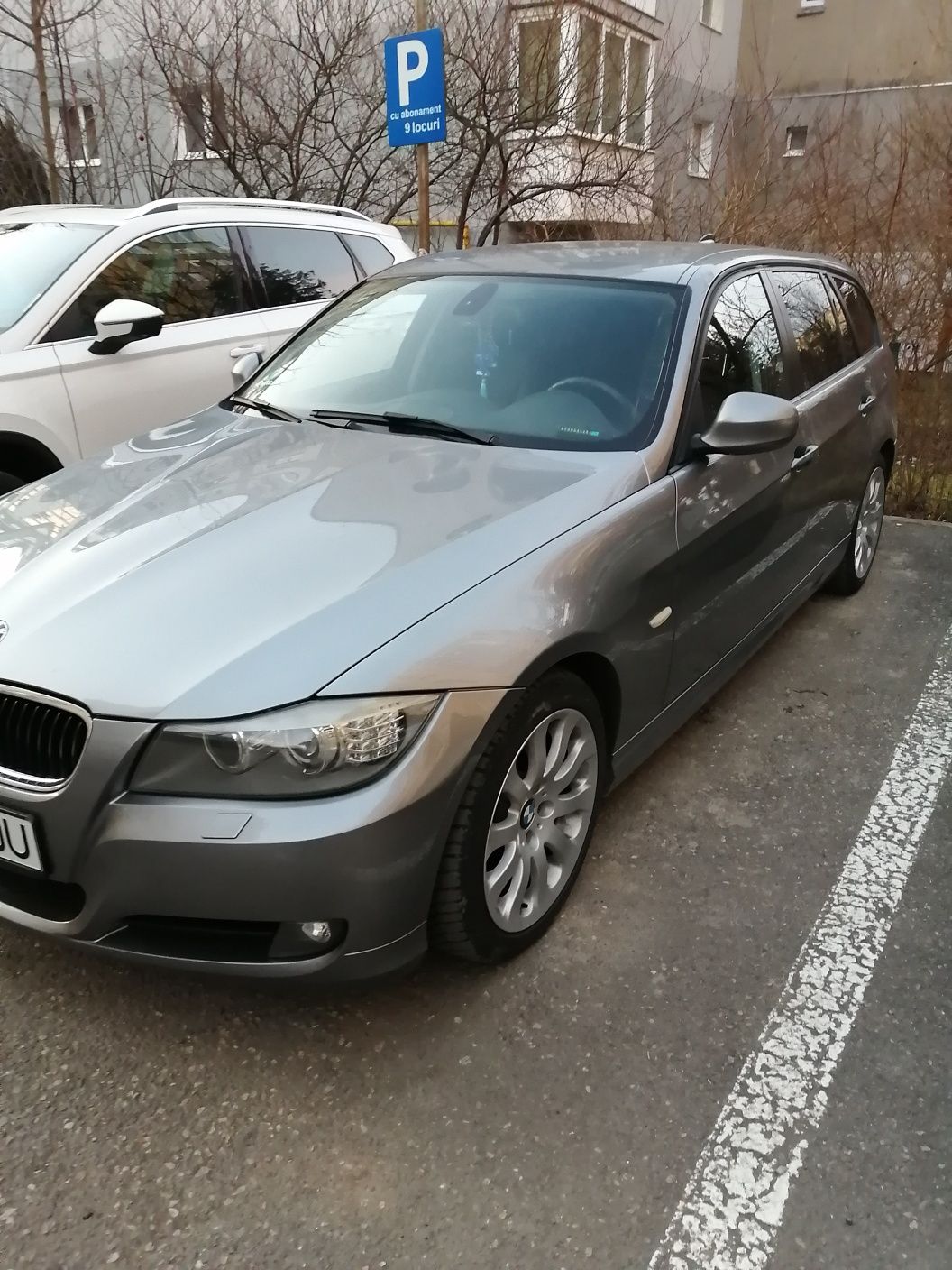 Vând BMW 320 d 184 cp