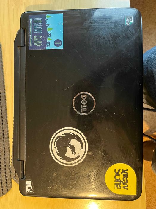 Лаптоп DELL Inspiron15 n5050 Intel Core i3-2350M 15.6" RAM8GB DDR3 Win