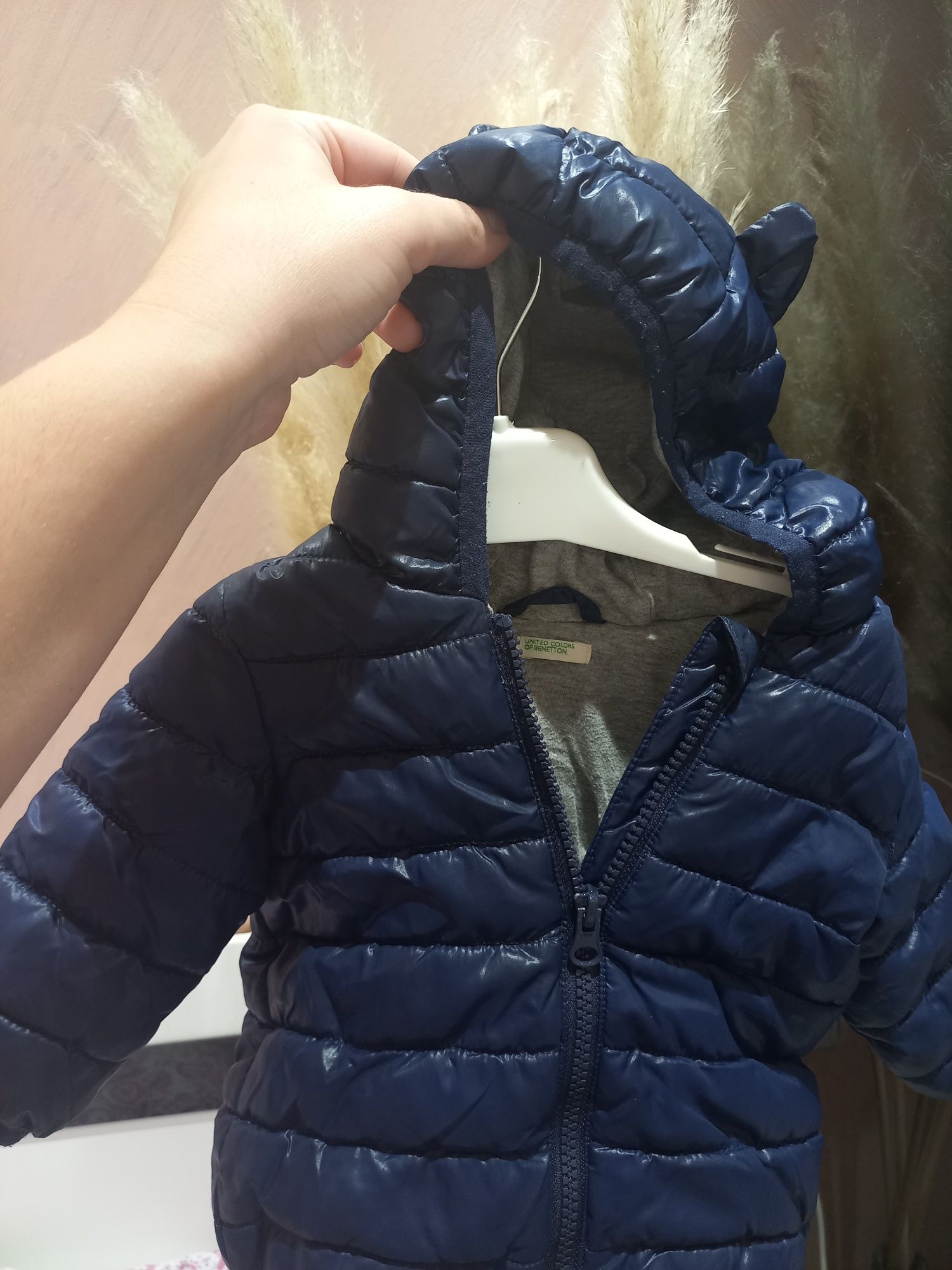 Якета Gap и Benetton размер 3-6