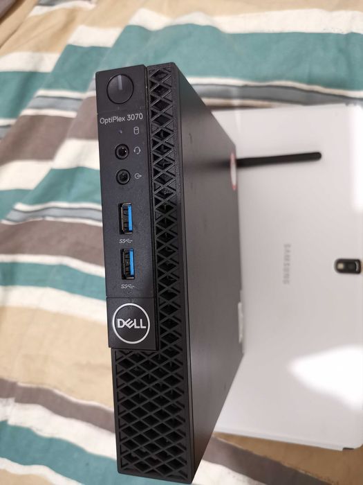 mini pc Dell optiplex 3070 i5 gen 9