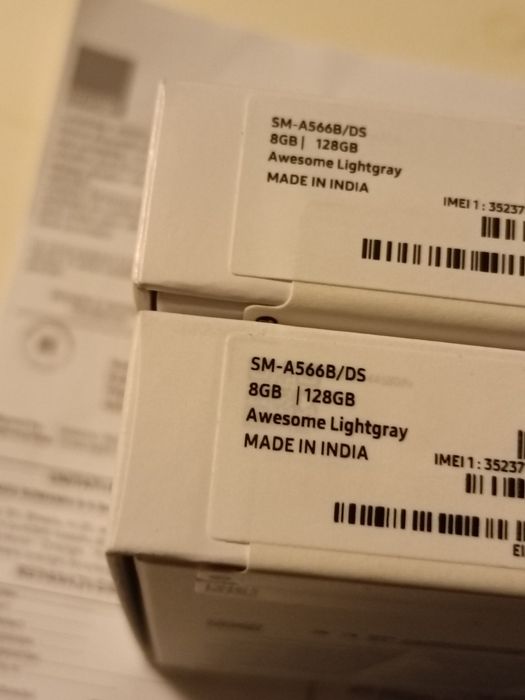 Samsung Galaxy A56 sigilat