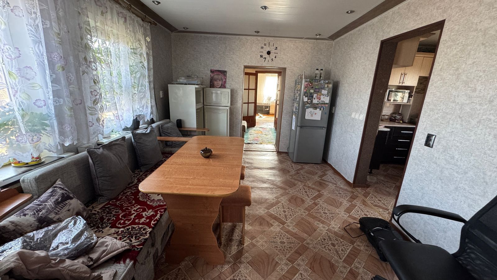 Продам дом. В рабочем поселке