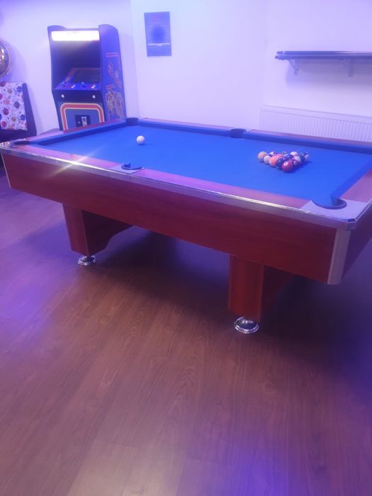 Masa biliard 7 ft , placa din ardezie 727-903:983