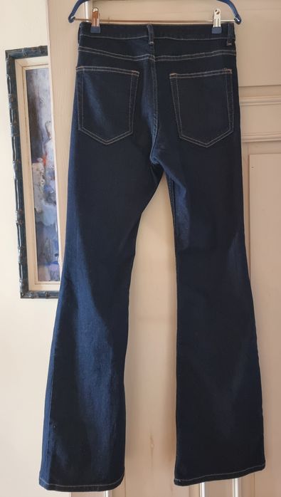 ZARA, H&M, RESERVED нови дънки,  с етикет