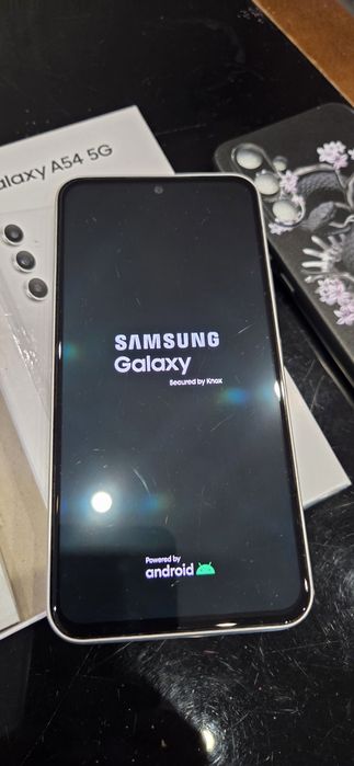 Samsung A54 втора употреба