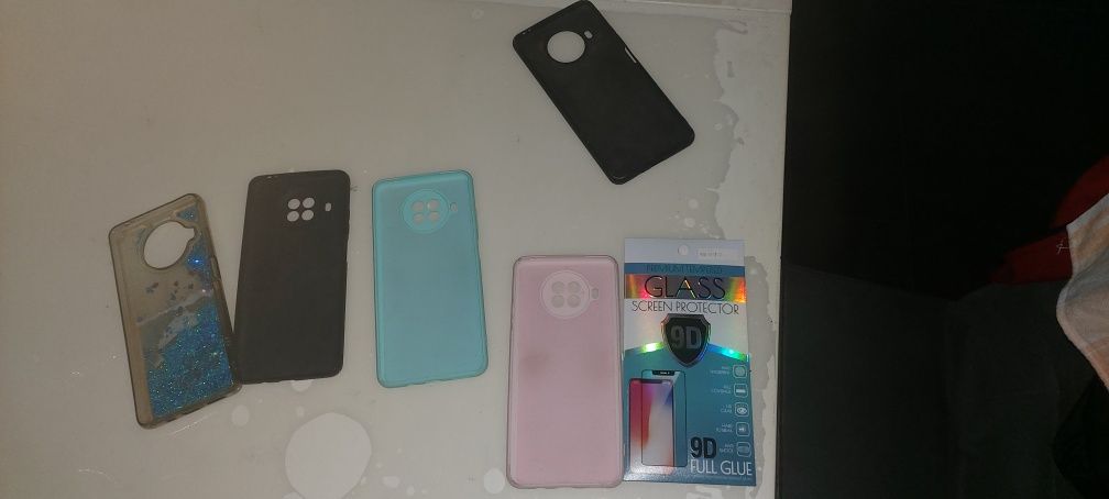 Xiaomi Mi10t lite Силиконови кейсовe, case,