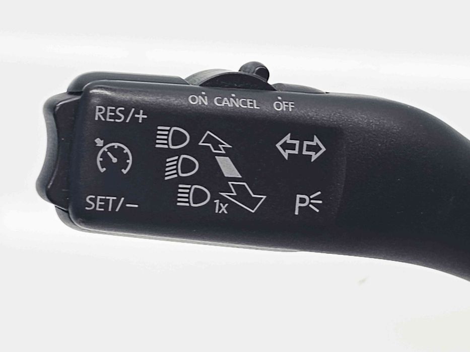 Ansamblu manete Volkswagen Golf 6 (5K1) GTI [Fabr 2009-2013] 5K095350