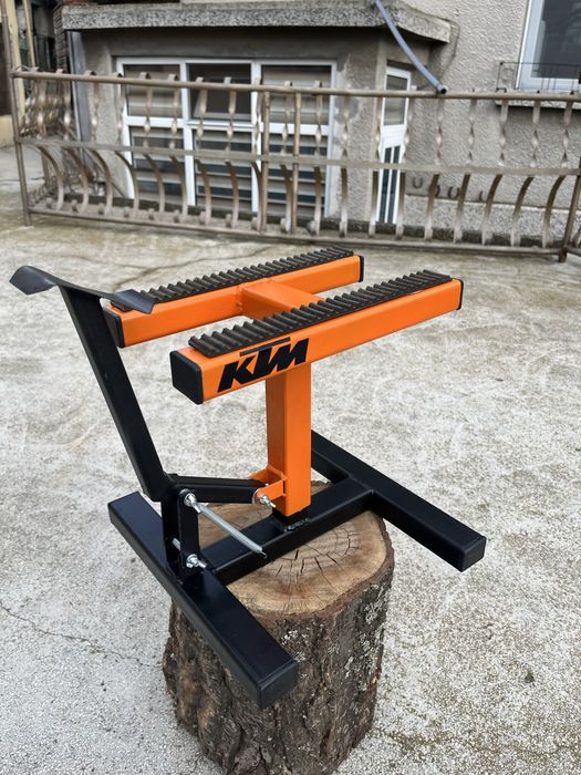 Стойки за кросови мотори КТМ