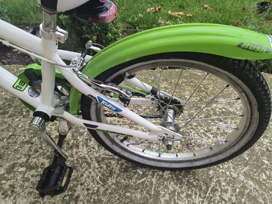 Детско колело Drag Rush 18 цола | Детски велосипед Драг 18" цола