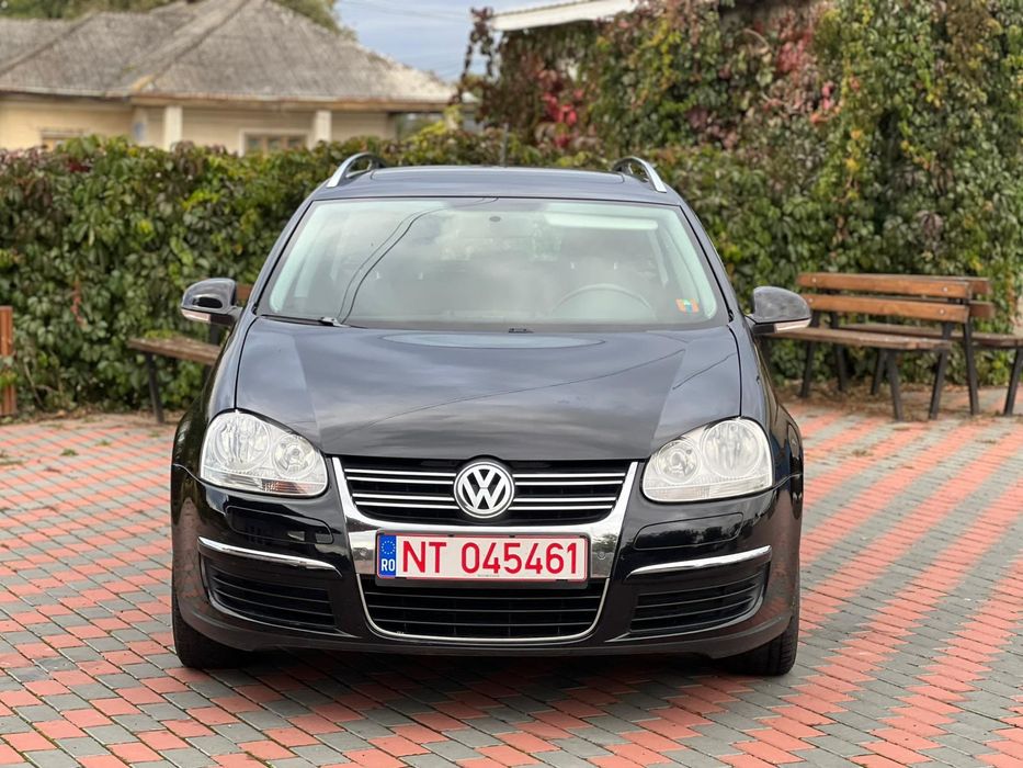 VW golf 5 model HIGHLINE