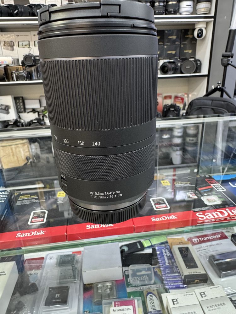 Продается Canon объектив РФ