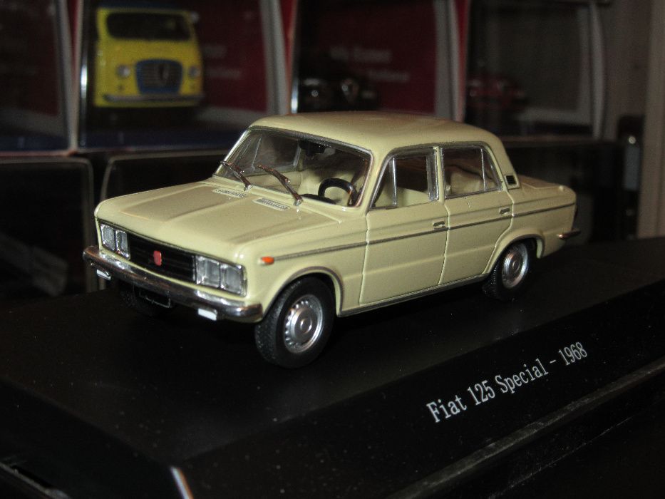 Macheta Fiat 125 Special Starline 1:43