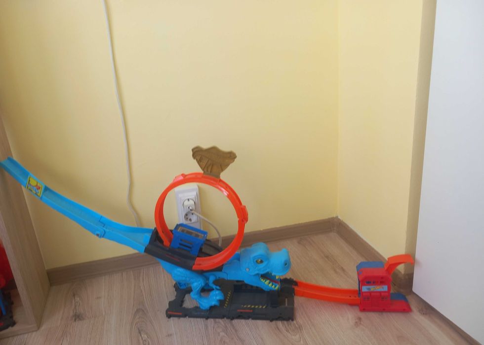 Hot wheels citi писта