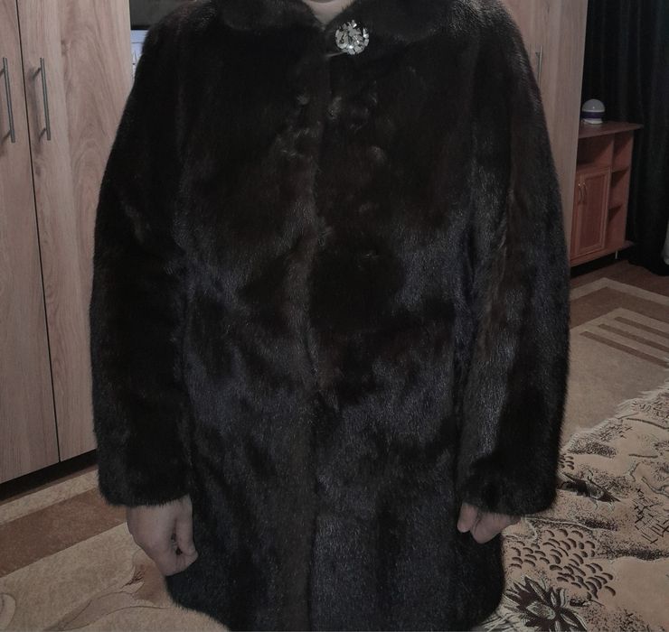 Продам Норковые шуба