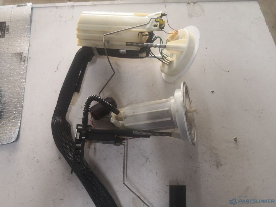 Pompa combustibil BMW 6 (E63) [ 2004 - 2010 ] 630 i (N52 B30 A, N52 B30 BF) 190KW|258HP OEM 0580314106