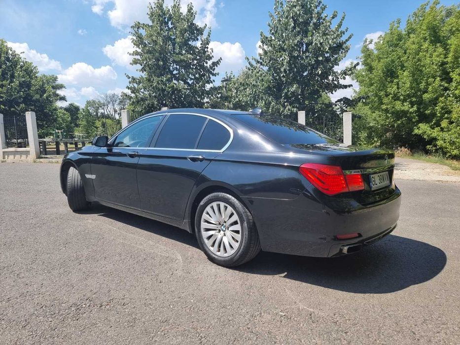 Vand BMW Seria 7 740 F01
