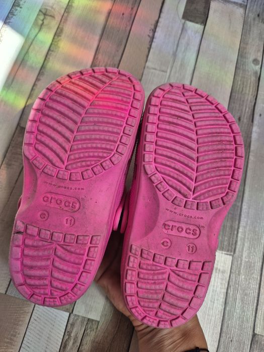 Papuci crocs c11